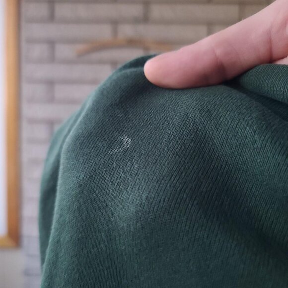 Vintage 'Discus Athletic' Okoboji Iowa sunfaded/distressed crew-neck sweatshirt - Picture 6 of 7